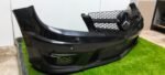 Mercedes w204 c63 2012 front bumper complete (taiwan) black colour - Image 2